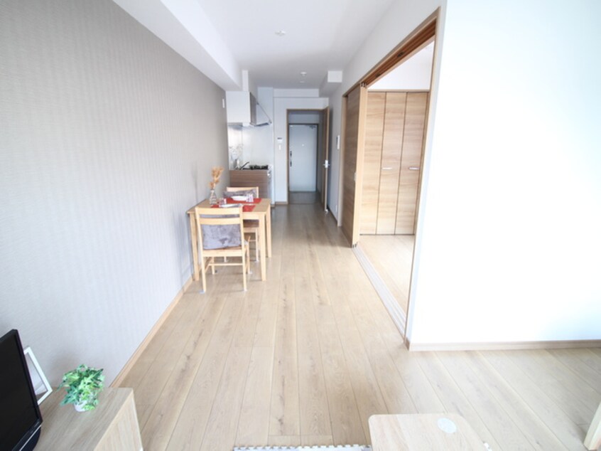 廊下 LIFEFIELD麦野