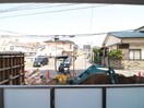 室内からの展望 LIFEFIELD麦野