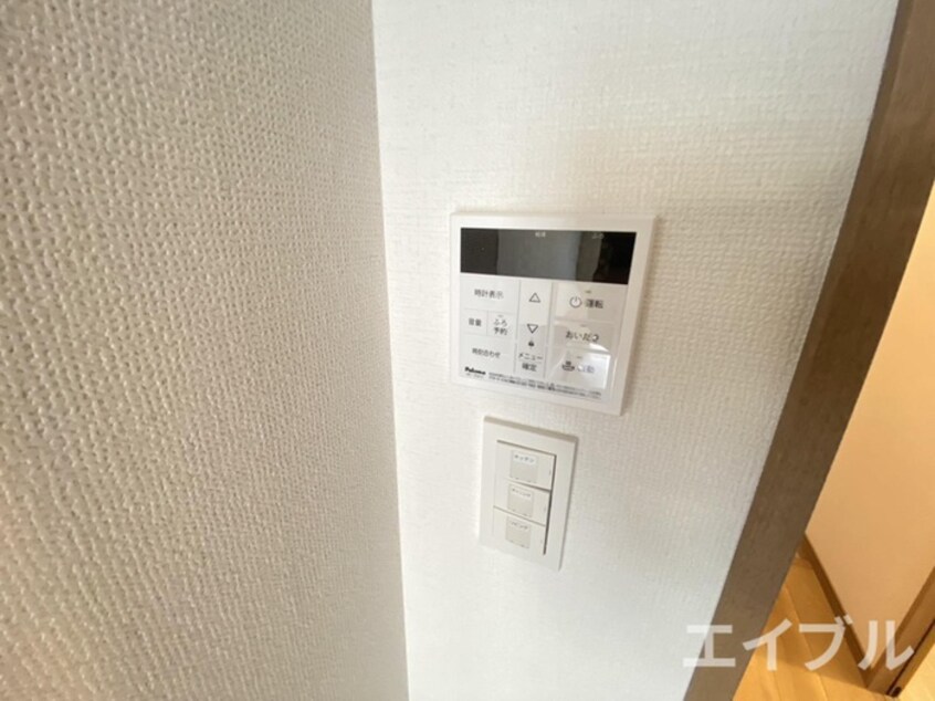 内観写真 LIFEFIELD麦野