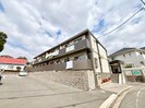 リベル弥生の外観
