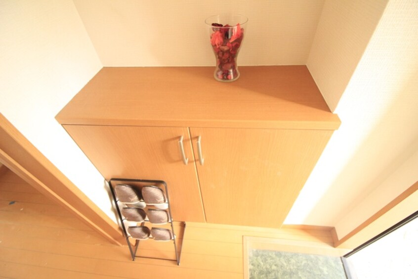 靴箱 プロムナード乙金