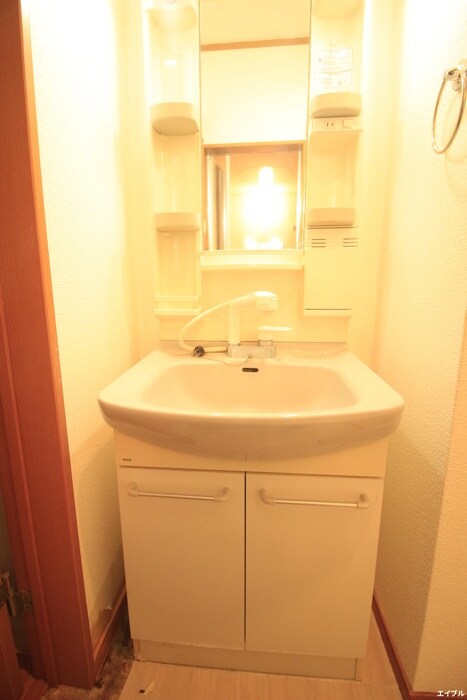 洗面 プロムナード乙金