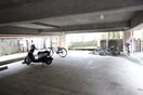 駐輪場 アークトレード太宰府