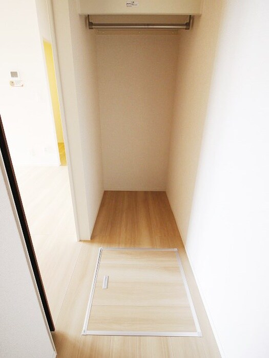 収納 エルカーサ門司駅前