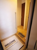 玄関 エルカーサ門司駅前