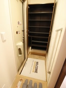 靴箱 エルカーサ門司駅前