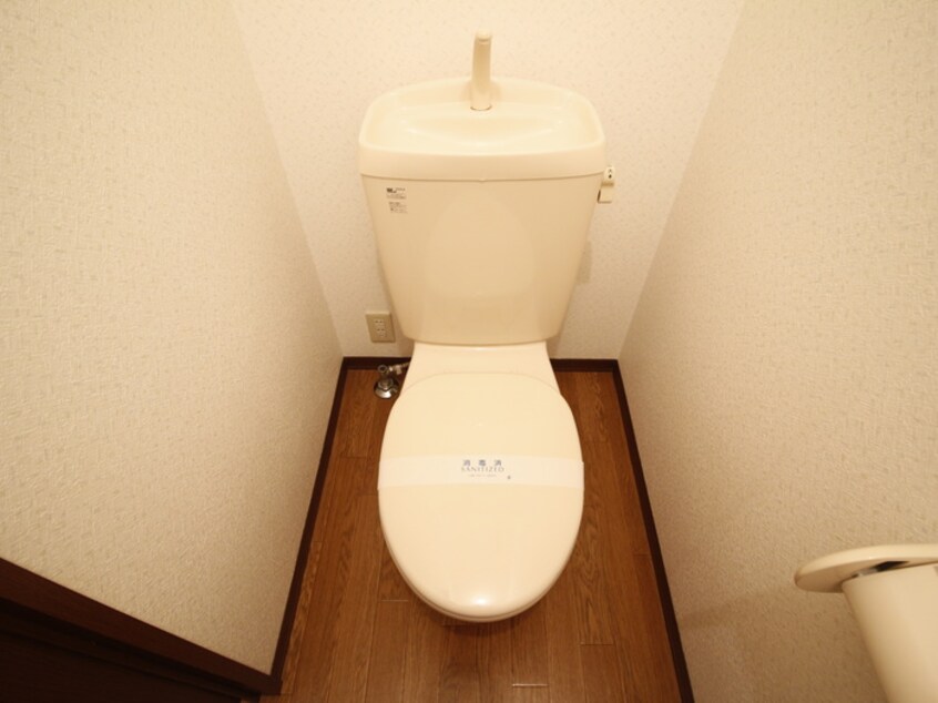 トイレ アイリス第２大野城