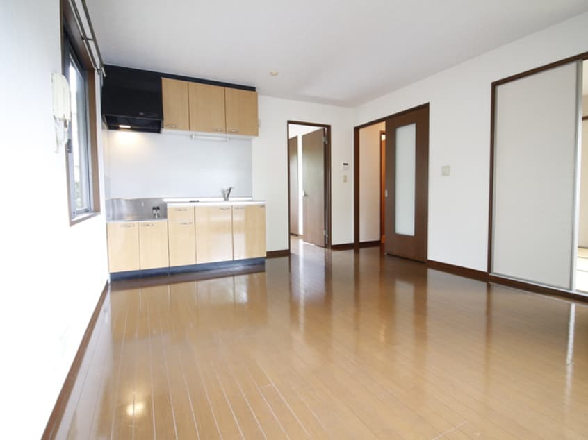 内観写真 アイリス第２大野城