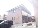 大平タウンハウスＡの外観