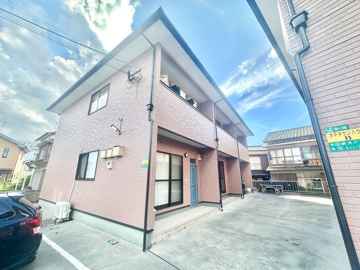 外観写真 大平タウンハウスＡ