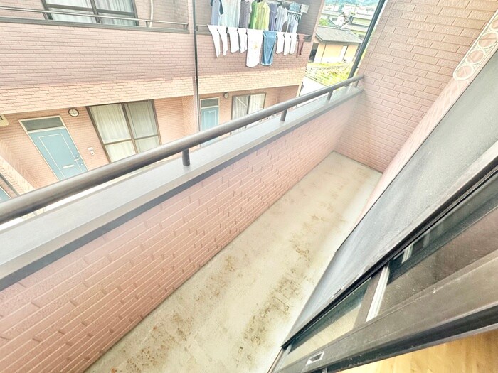 ベランダ・バルコニー 大平タウンハウスＡ