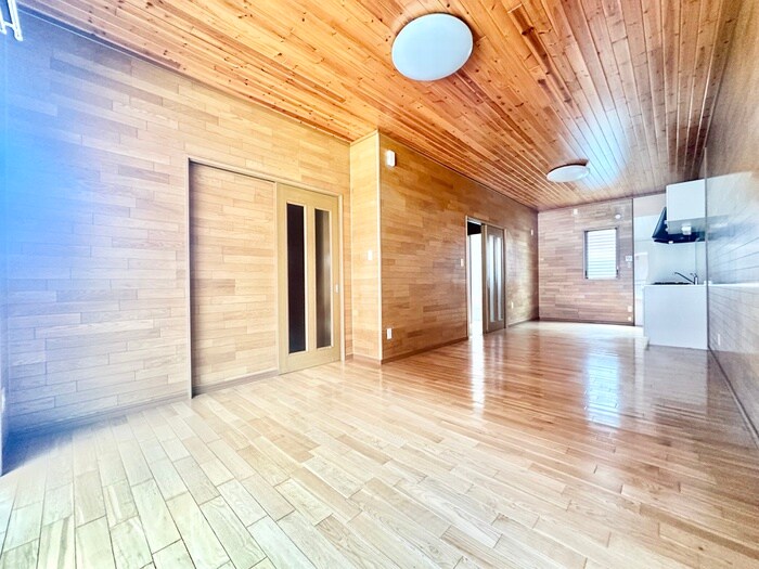 内観写真 大平タウンハウスＡ