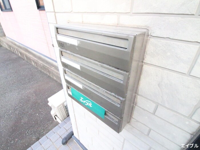 建物設備 シエル城南Ⅱ