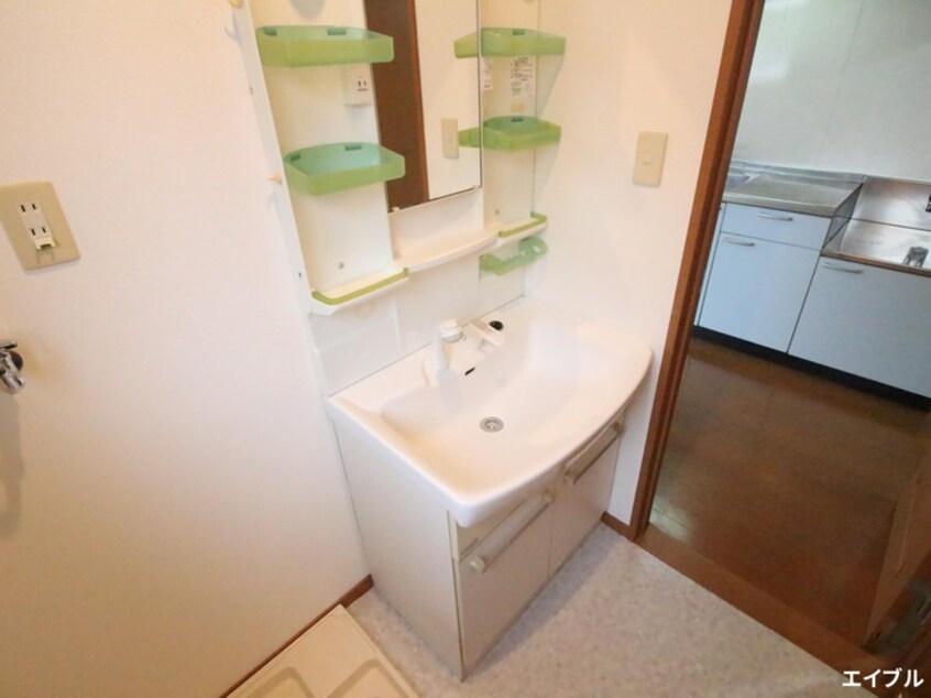 洗面 シエル城南Ⅱ