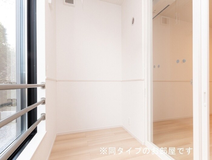 ベランダ・バルコニー プロスペリティ岡垣Ⅱ