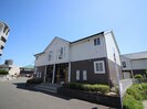 サンパレス田原Ａの外観