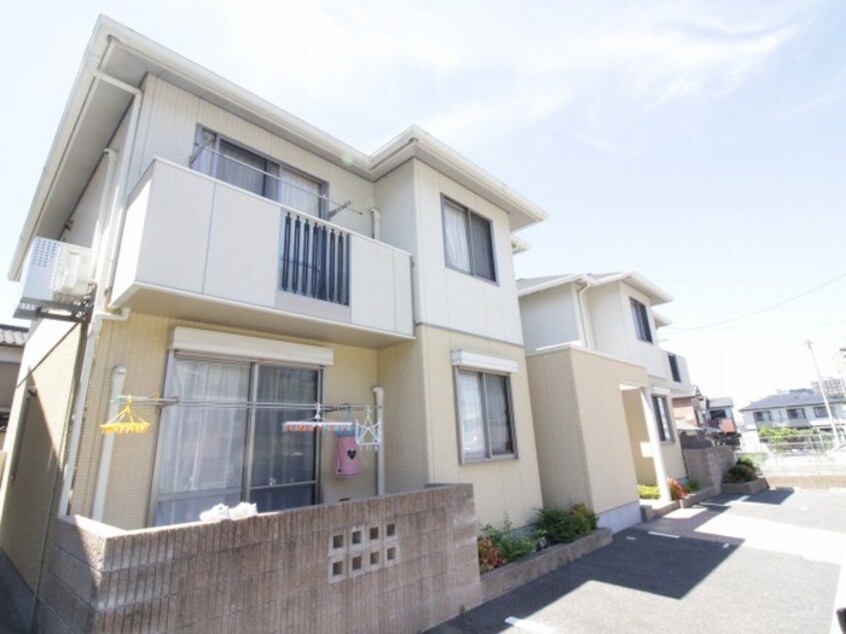 外観写真 ロアーブル参番館