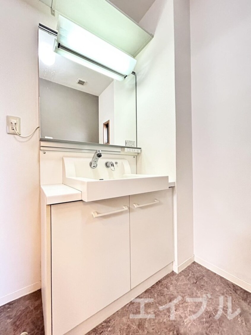 洗面 ロアーブル参番館