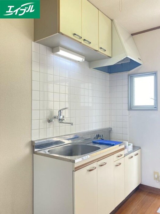 キッチン コートビレッジB棟