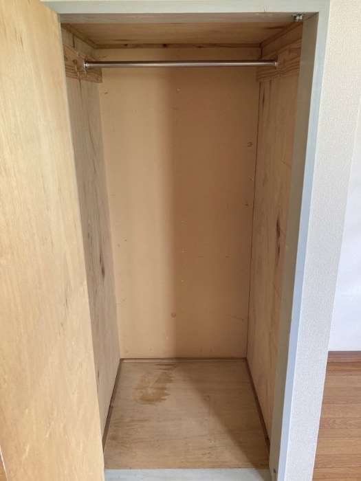 収納 コートビレッジB棟