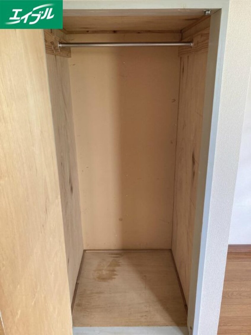 収納 コートビレッジB棟