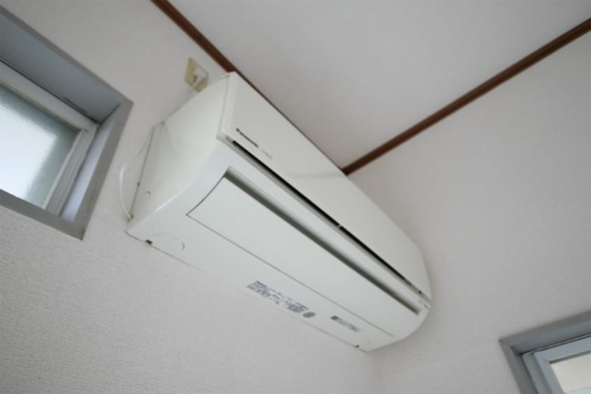 内観写真 コートビレッジB棟