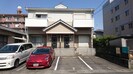 グランメゾン川久保の外観