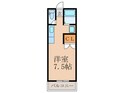 コーポみすずⅠの間取図