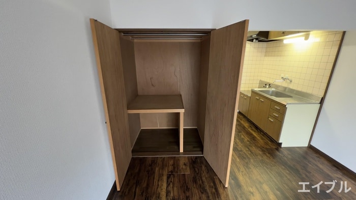 収納 コーポみすずⅠ