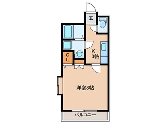 間取図 グリフィンドール