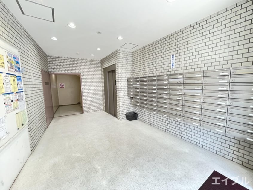 エントランス部分 二日市ビル