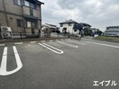 駐車場 ガーデンハウス　トキ