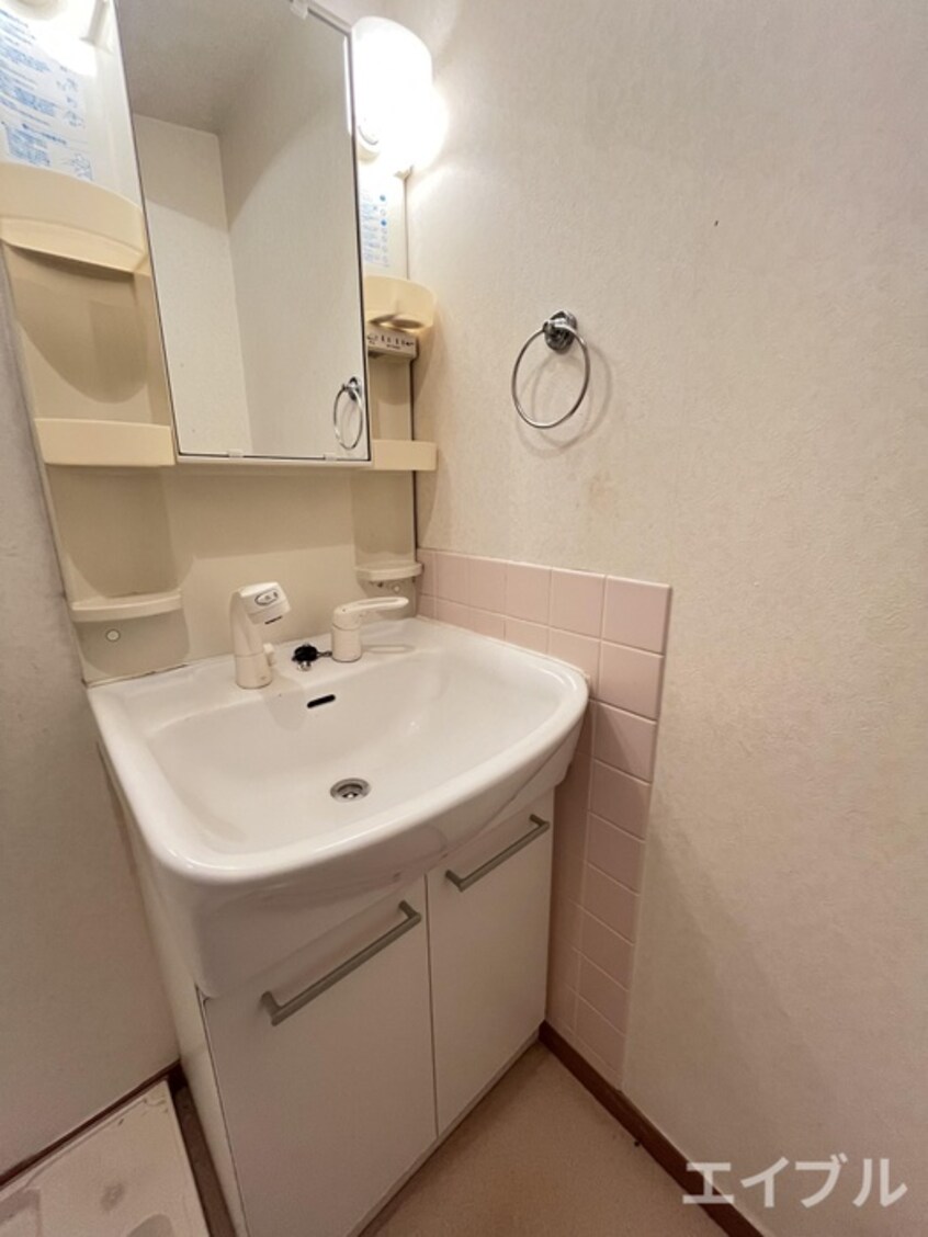 洗面 れいめい下荒田