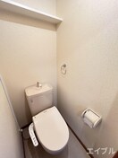 トイレ れいめい下荒田