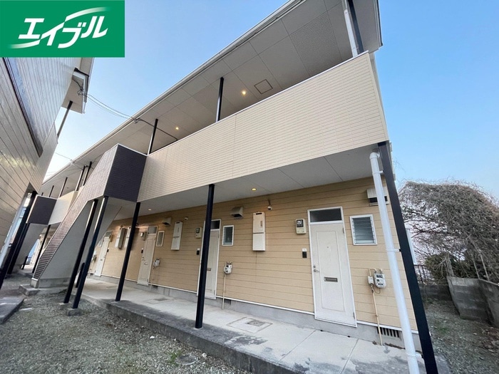 エントランス部分 コートビレッジC棟