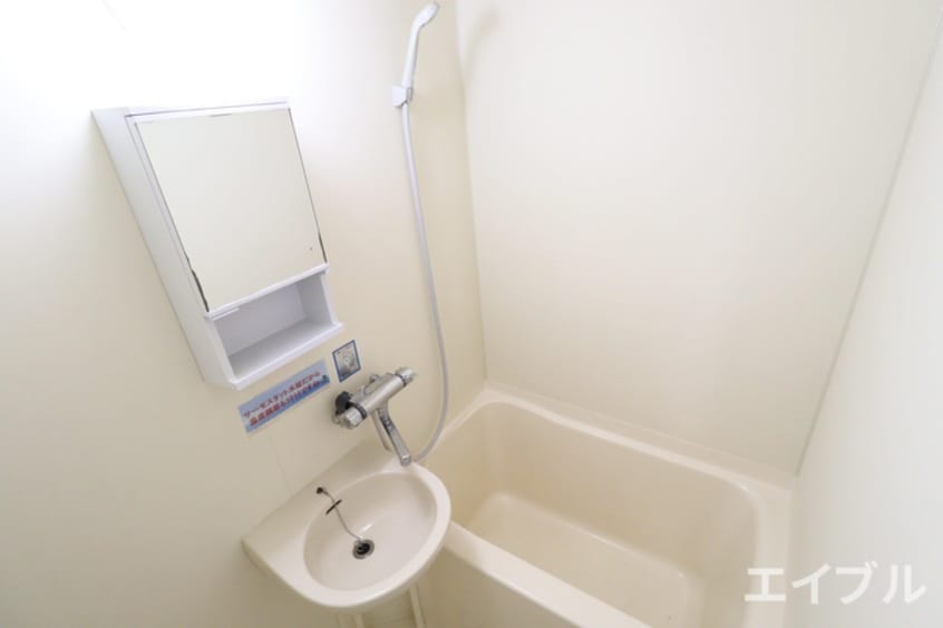 洗面 コートビレッジC棟