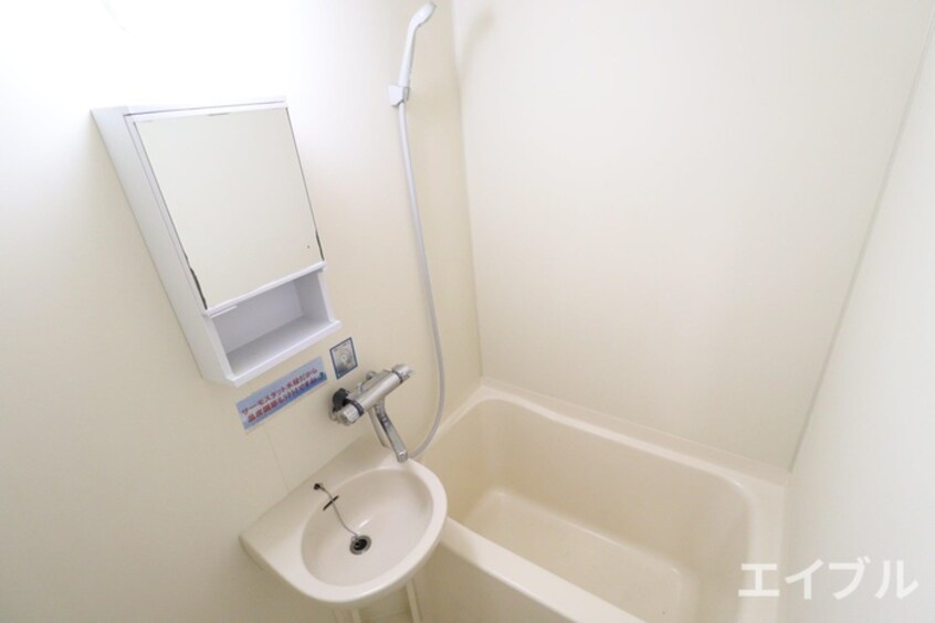 洗面 コートビレッジC棟