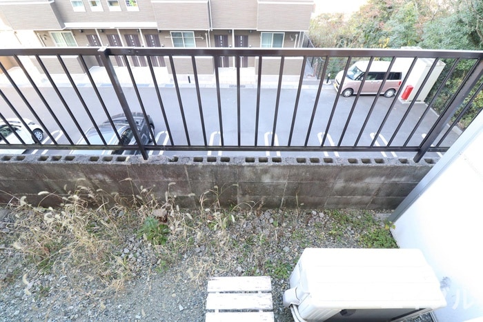ベランダ・バルコニー コートビレッジC棟