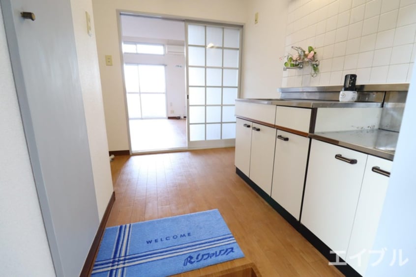 内観写真 コートビレッジC棟