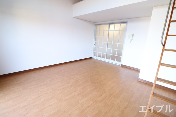 内観写真 コートビレッジC棟