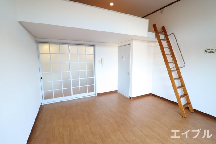 内観写真 コートビレッジC棟