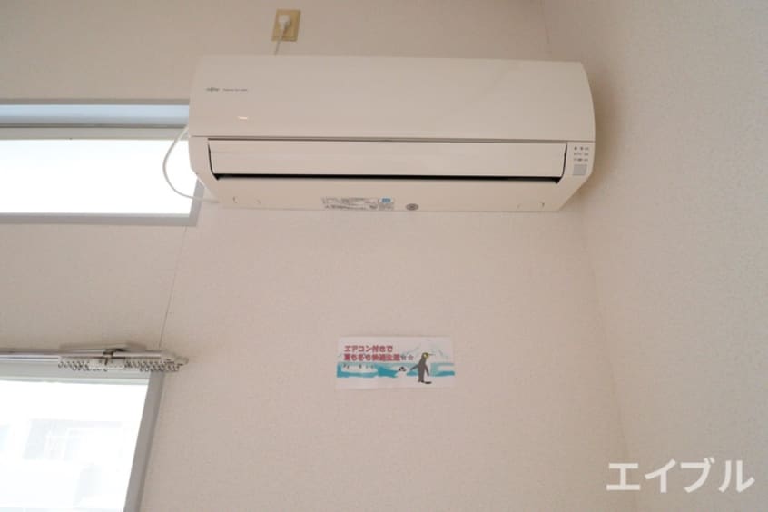 内観写真 コートビレッジC棟