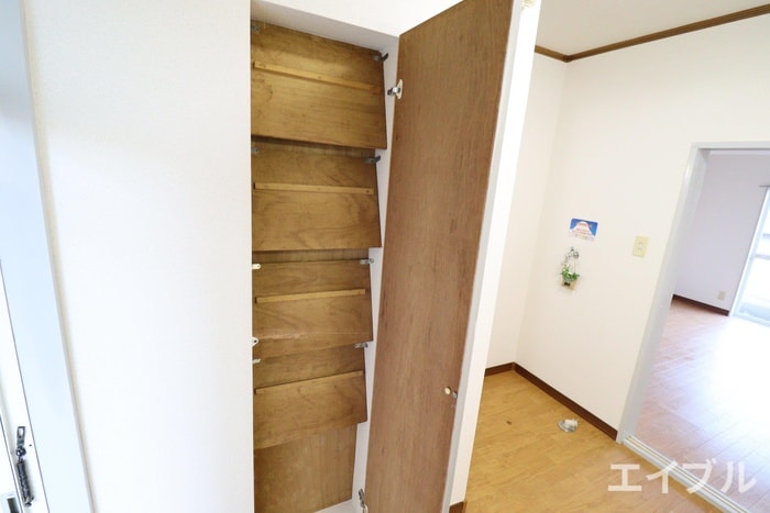 内観写真 コートビレッジC棟