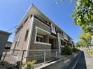 CROWN　VILLA　Ⅰの外観