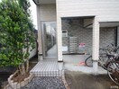 エントランス部分 ハリーズ姪浜