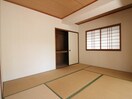 居室 観雲荘