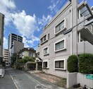 エントランス部分 観雲荘