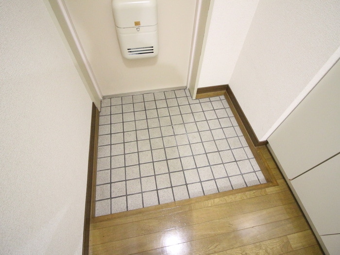 玄関 観雲荘