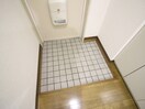 玄関 観雲荘