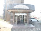 エントランス部分 アメニティ旗崎